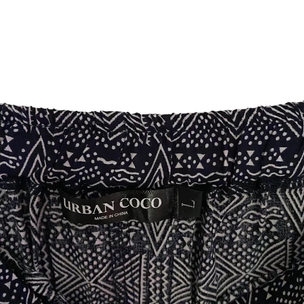 Urban coco cover up swimming pants size 7 pants draw string pants - Picture 4 of 8